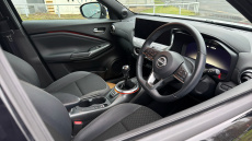 Nissan Juke 1.0 DiG-T N-Connecta 5dr Petrol Hatchback